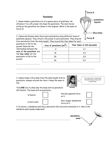 homework sheets for year 6