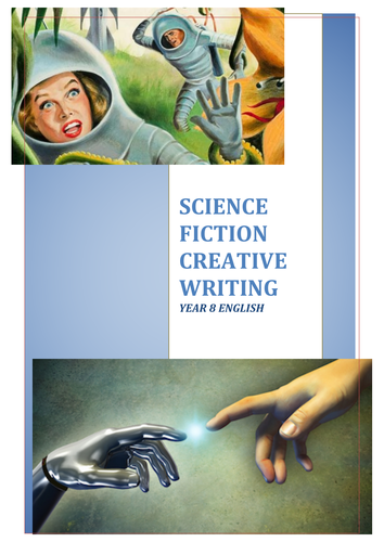 Science Fiction Creative Writing | Teaching Resources