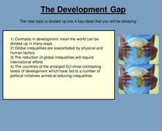 gap development edexcel aqa ppt mb