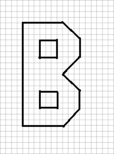 Area and perimeter by counting the squares | Teaching Resources