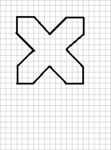 Area and perimeter by counting the squares | Teaching Resources