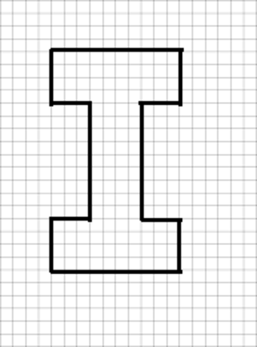 Area and perimeter by counting the squares | Teaching Resources