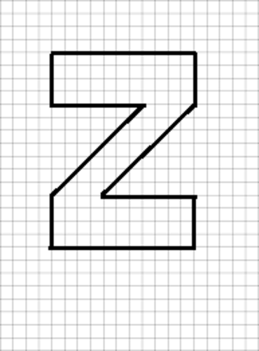 Area and perimeter by counting the squares | Teaching Resources