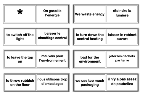 l-environnement-ks4-full-lesson-bundle-on-the-environment-in-french