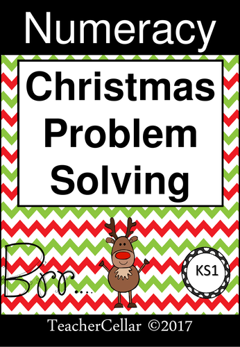 Christmas Problem Solving 2017