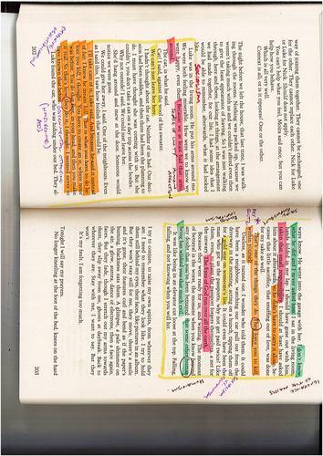 The Handmaid's Tale Key Scenes Fully Annotated for Social Protest and ...