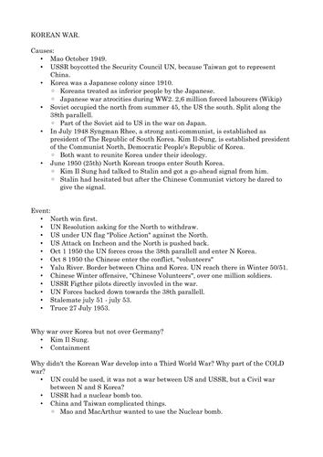 History Topics | Teaching Resources