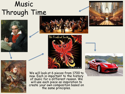 Classical music - composition and performance | Teaching Resources