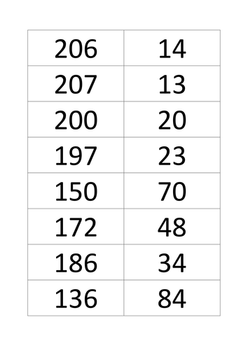 Heart Rate Bingo