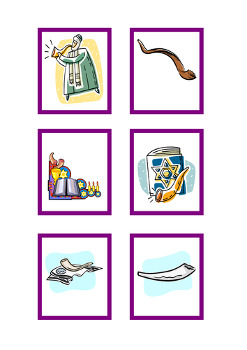 Rosh Hashanah Resource Pack | Teaching Resources