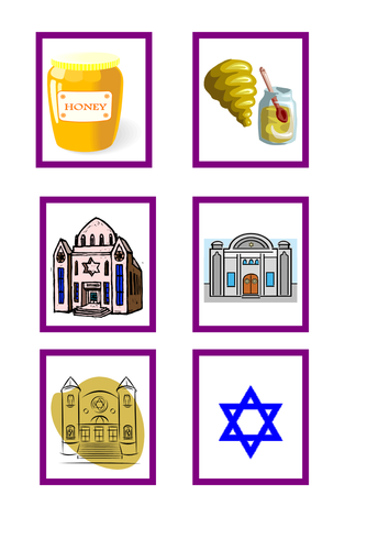 Rosh Hashanah Resource Pack Teaching Resources 8542