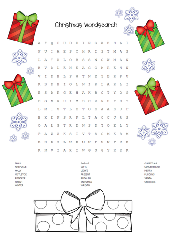 wordsearch