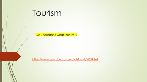 travel related task 2