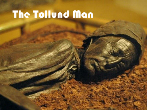OCR GCE H074 Literature Poetry - 'Tollund Man' by Seamus Heaney ...