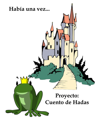 Fairytale story in spanish 2025 using preterite and imperfect