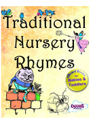 Collection Of Traditional Nursery Rhymes 