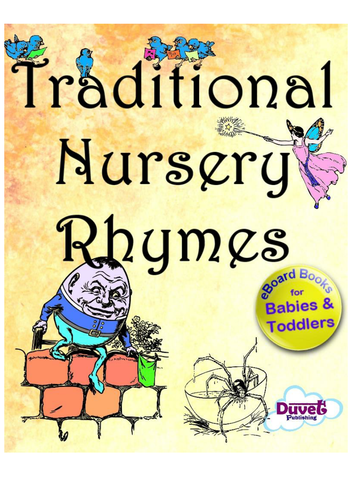 Collection of Traditional Nursery Rhymes | Teaching Resources