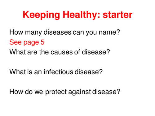 BTEC Level 3; Pathogens, Infection and Hand-washing Practical