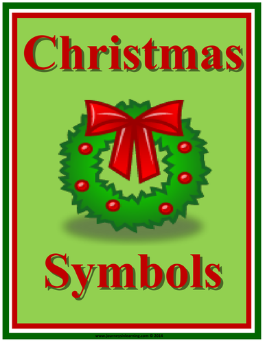 Christmas Symbols | Teaching Resources