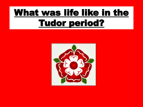 Tudor Life