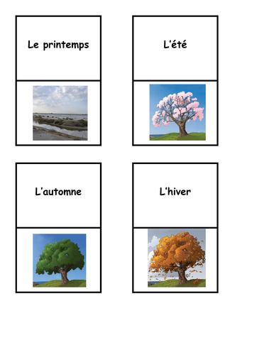 French Pairs and Dominoes Linked to Tout-le-Monde level 4 module 2