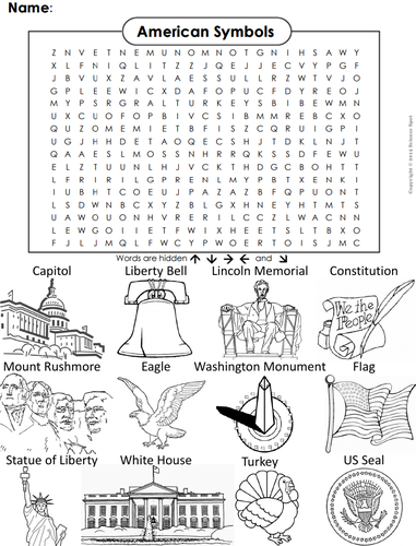 us national symbols