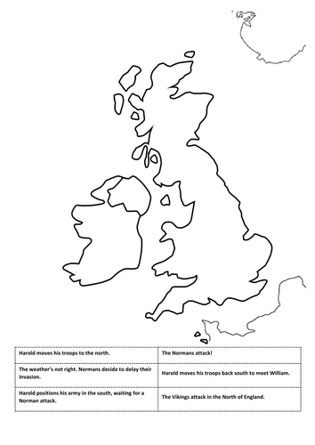 Medieval Realms - Leading up to the Battle of Hasting