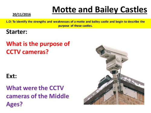 Medieval Realms - Motte and Bailey Castles