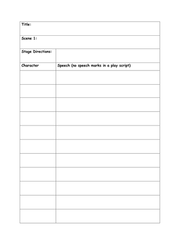 Planning grids for writing KS1 KS2 | Teaching Resources