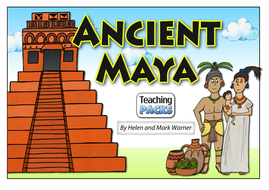 The Ancient Maya Book | Teaching Resources