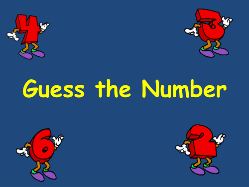 guess-the-number-game-teaching-resources