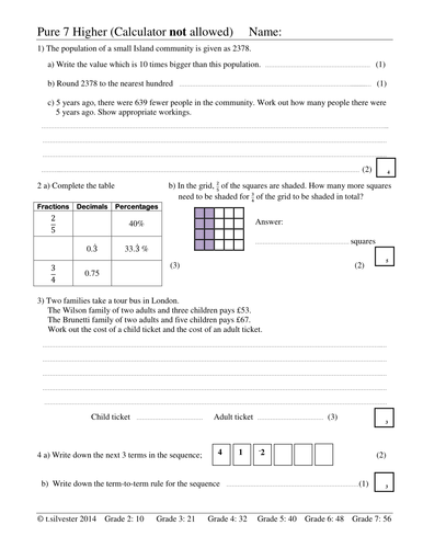 Free example of the 36 homework assignments; 'Pure' write on practice assignment