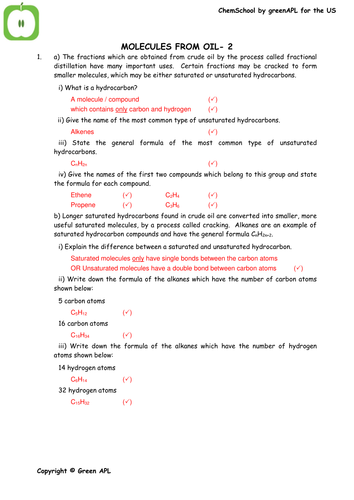 Hydrocarbons