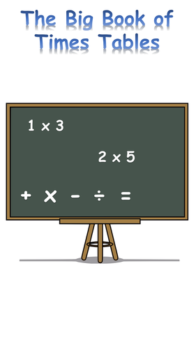 The Big Book of Times Tables