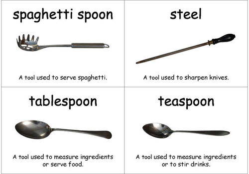 food-wordwall-04-equipment-utensils-teaching-resources