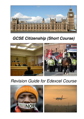 GCSE Citizenship Revision Guide