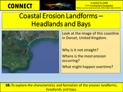 GCSE GEOGRAPHY AQA 9-1 Coastal Landscapes in the UK SoW | Teaching ...