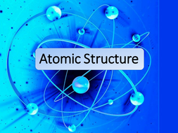 New AQA GCSE Chemistry Atomic Structure Revision Lesson | Teaching ...