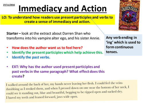 Creative writing lesson plans high school pdf picture