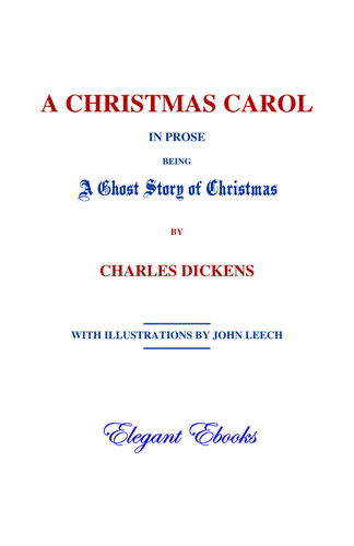 A Christmas Carol Comprehension Stave 5 | Teaching Resources
