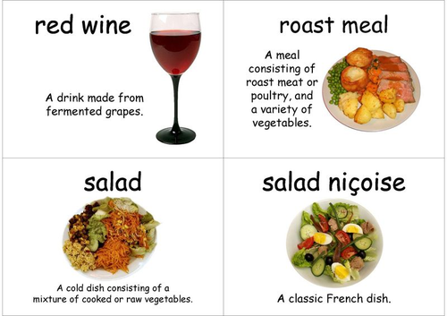 food-wordwall-12-meals-and-drinks-teaching-resources