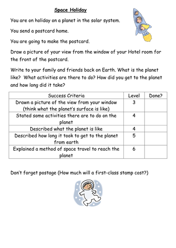 The Solar System | Teaching Resources