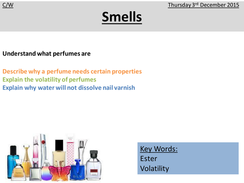 OCR Gateway Science C1g PowerPoint