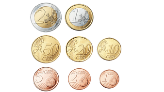 euros price