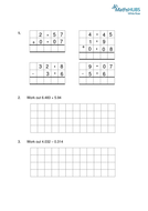 Addition and subtraction of decimals | Teaching Resources