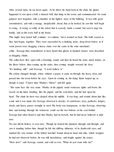 Maryles ghost essay image