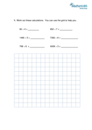 Short division | Teaching Resources