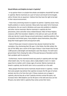 Different types of whales picture