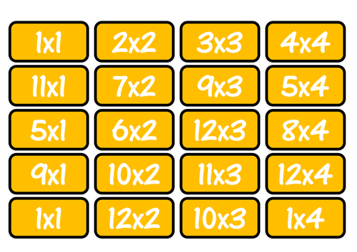 ADDITION SUBTRACTION MULTIPLICATION DIVISION TEACHING AND DISPLAY ...
