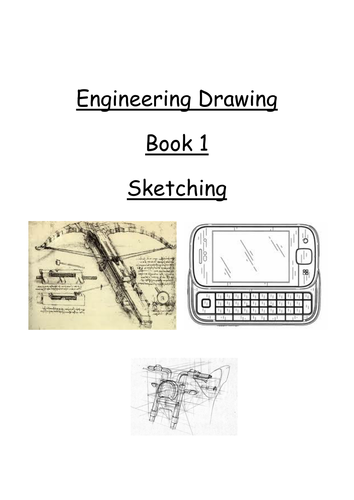 Technical Drawing Workbooks